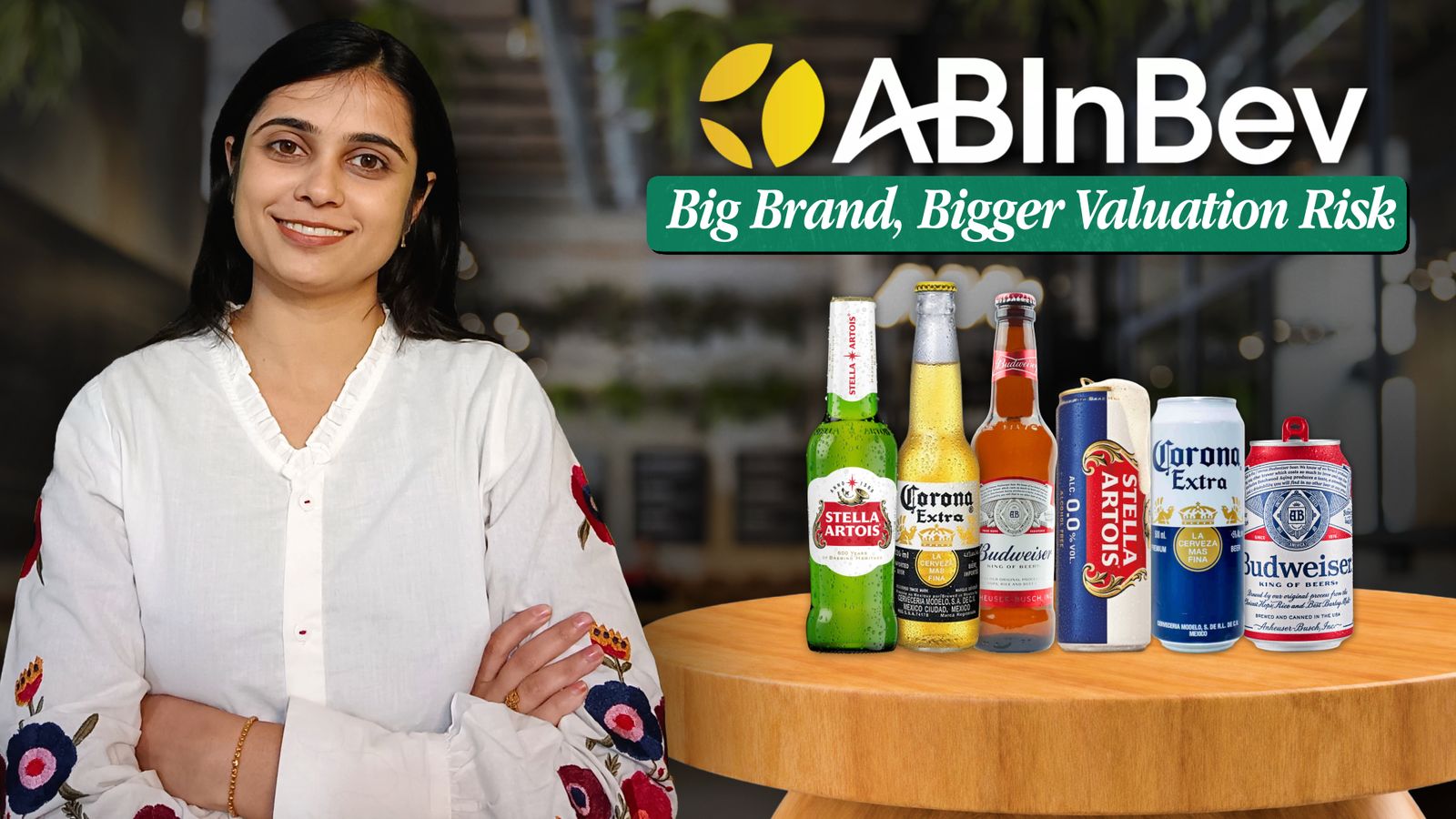AB InBev Unlisted Shares Worth the Price?