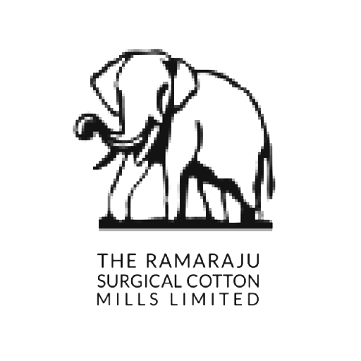 Ramaraju Surgical Cotton Mills Limited logo