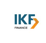 IKF Finance Limited logo