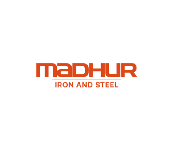 Madhur Iron and Steel (India) logo