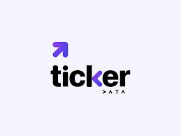 Ticker Limited logo
