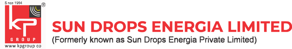 Sun Drops Energia Limited logo
