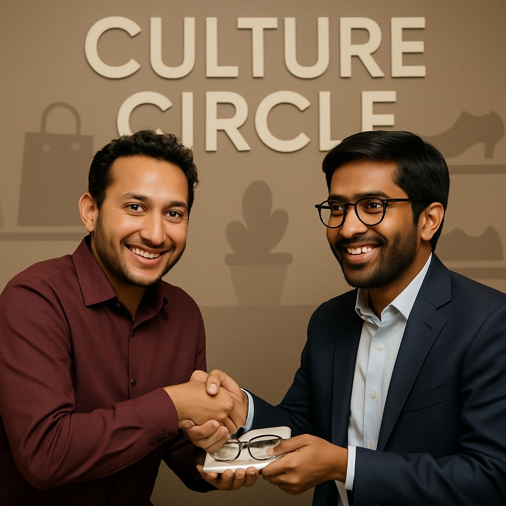 Culture Circle Raises Strategic Funding from OYO's Ritesh Agarwal at 100+ Cr Valuation; Eyes Global Expansion