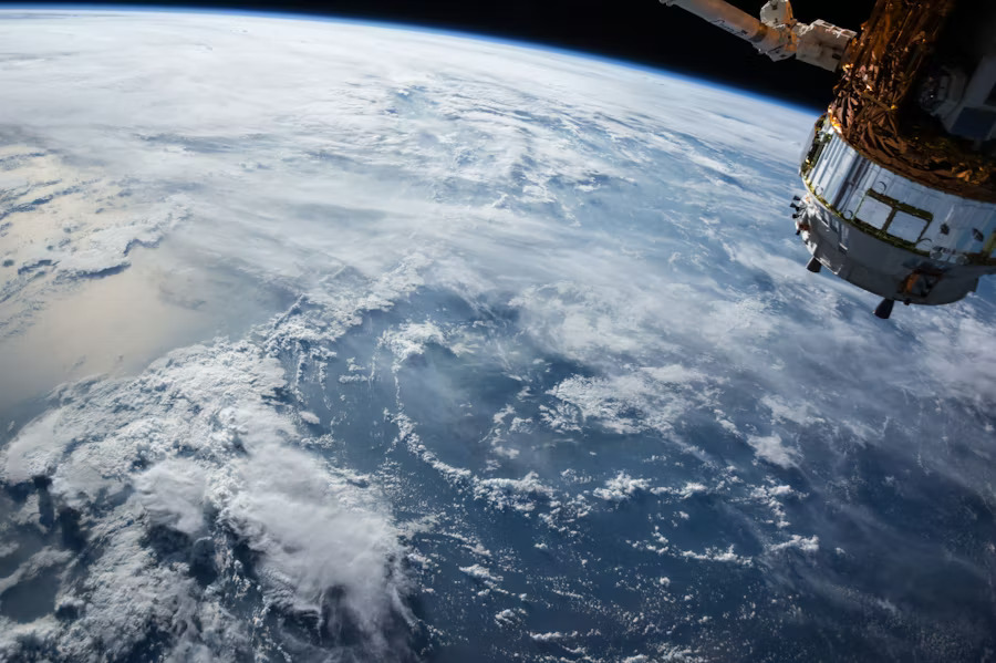 Data Centers in Space: Why Your Next ChatGPT Query Might Be Answered From Orbit