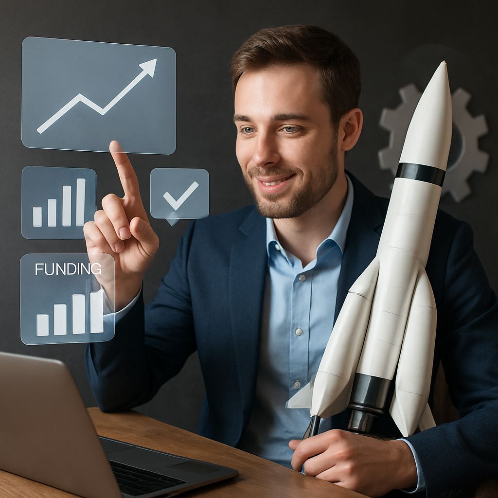 Inbound Aerospace Secures $1 Million Pre-Seed Funding to Power India’s Reusable Spacecraft Ambitions