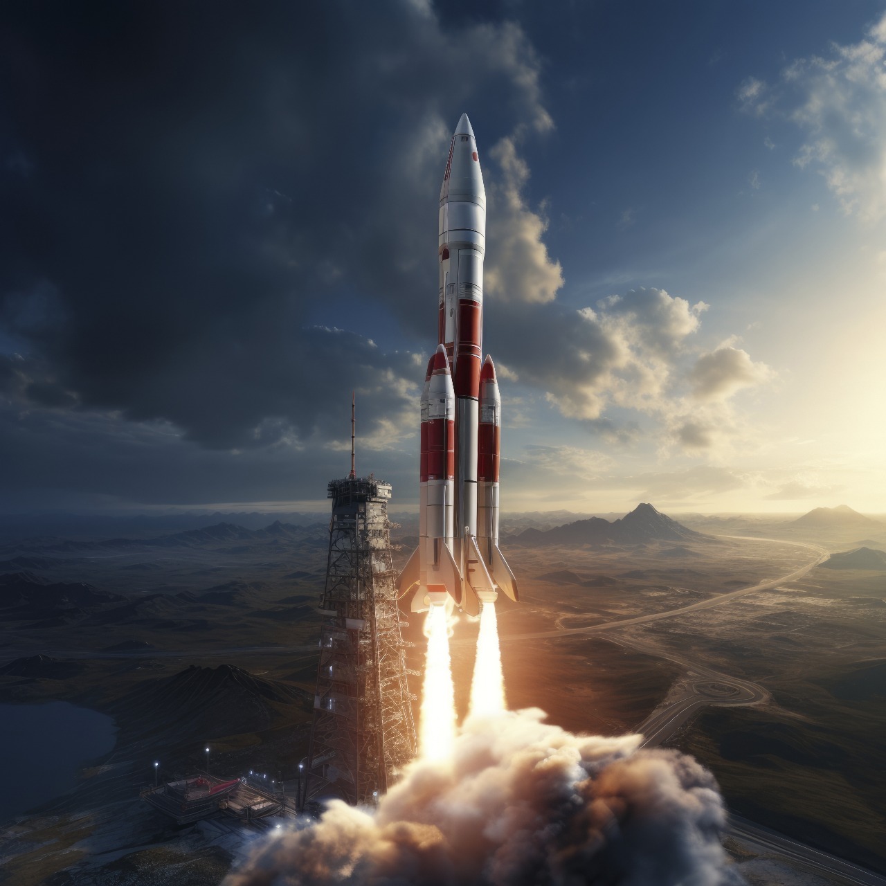 Kineco Aerospace: Powering India’s LVM3-CMS03 Mission with Precision Composite Engineering