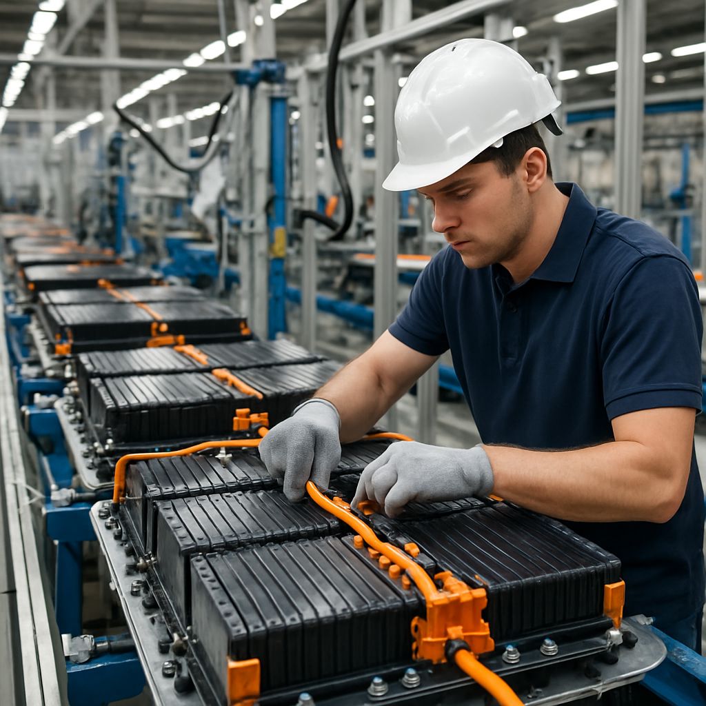 Pace Digitek’s Strategic Shift: From Telecom Infra to BESS manufacturing