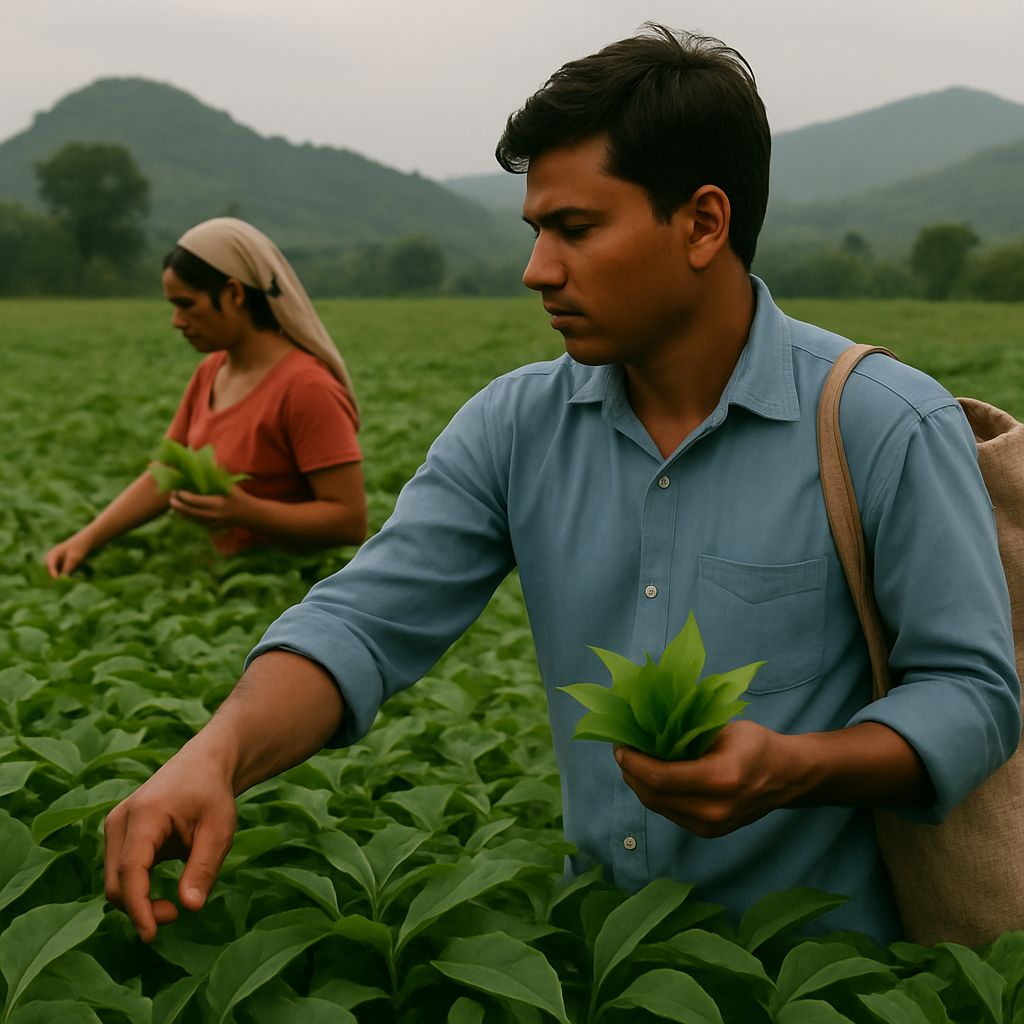 Parry Agro Financial Update FY25: Losses Narrow, Cash Flow Turns Positive — Is a Turnaround Brewing?